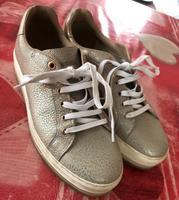 Diesel Sneaker Gr 39 Leder Sachsen - Zwickau Vorschau