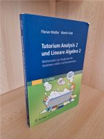 Tutorium Analysis 2 und Lineare Algebra 2 Münster (Westfalen) - Mecklenbeck Vorschau