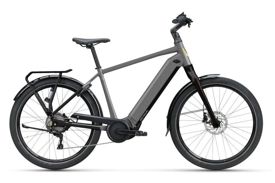 ✅✅HERREN E-BIKE KOGA PACE B05 750er AKKU **UVP 5299€* HERREN TREKKING E-BIKE LEASING MIT JOBRAD wie Cube Kathmandu Riese&Müller Flyer 845050,845047, 845044 in Grevenbroich