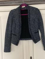 Jackenblazer "Cream" blau meliert Nordfriesland - Hattstedt Vorschau
