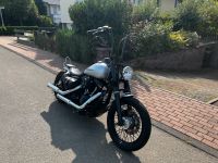 Harley-Davidson Dyna Street Bob FXDB Hessen - Schauenburg Vorschau