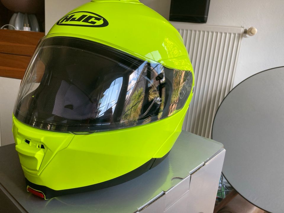 HJC IS MAX 2 Klapphelm 62 XL in Oldenburg