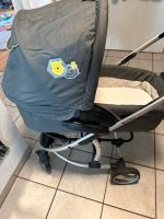 Malibu Kinderwagen mit Winnie the Puh Motiv Baden-Württemberg - Löffingen Vorschau