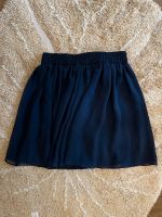 American Apparel Rock Chiffon Skirt M L blau dunkelblau Minirock Neuhausen-Nymphenburg - Nymphenburg Vorschau