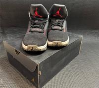 Nike Air Jordan 2x3 Basketballschuhe | Gr. 43 Schwarz Sachsen - Erlau Vorschau