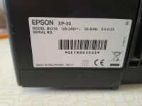 Epson XP 30 Rheinland-Pfalz - Niederalben Vorschau