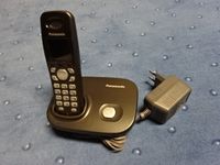 Panasonic Schnurlos-Telefon KX-TCD 220G Nordrhein-Westfalen - Weilerswist Vorschau