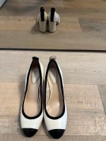 Bloch Schuhe / Pumps schwarz weiß, Gr. 37 Nordrhein-Westfalen - Bad Honnef Vorschau