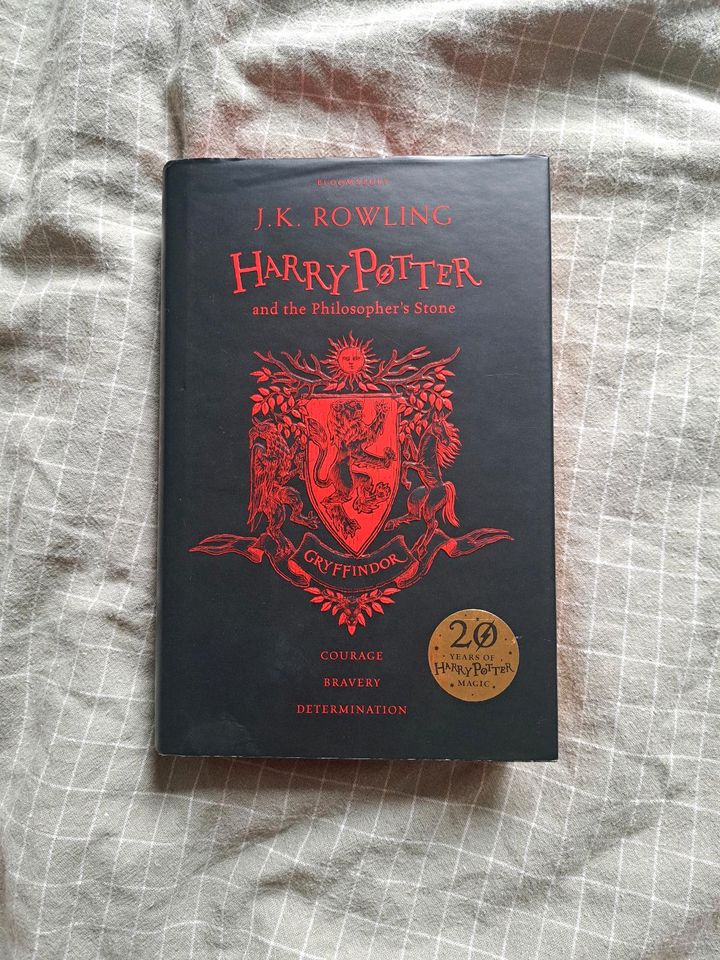 Harry Potter|Gryffindor Edition| 1,2 & 3 in Karlsruhe