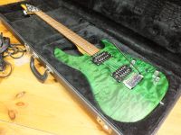 Brian Moore C 55 P Piezo Quilted Green USA 1998 Nordrhein-Westfalen - Werl Vorschau