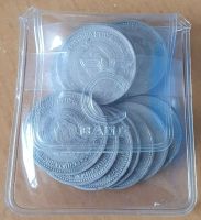 13 Münzen Konvolut 1 DINAR 1965, Jugoslawien, Umlaufmünze, rar Bayern - Günzburg Vorschau