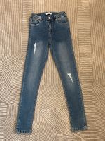 Jeans Hose Mädchen Name It Skinny Fit Gr. 140 Thüringen - Unterwellenborn Vorschau