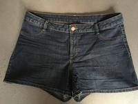 Stretch Shorts Jeans 42 Brandenburg - Borkwalde Vorschau