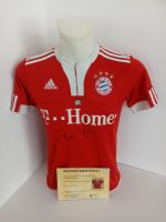 Bayern München Trikot Hans Dorfner signiert Autogramm Adidas 152 Nordrhein-Westfalen - Lünen Vorschau