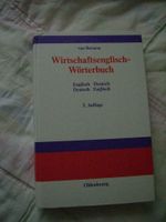 Wirtschaftsenglisch-Wörterbuch Theodor van Bernem Bayern - Eching (Kr Freising) Vorschau