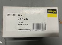 Viega Prevista Dry Plus Parallelverbinder 747 237 (8414) Hessen - Dietzhölztal Vorschau