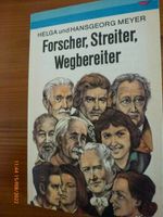 Forscher, Streiter, Wegbereiter, Pionierbibliothek DDR Sachsen - Claußnitz Vorschau