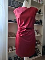 Swing Cocktailkleid, Raffung, Gr. 38 Schleswig-Holstein - Ascheberg Vorschau