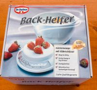 Küchenwaage mit Rührschüssel (Dr. Oetker) Baden-Württemberg - Amtzell Vorschau