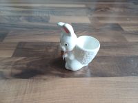 Eierbecher Hase | Osterhase | Keramik | Ostern | Frühling | Dekor Eimsbüttel - Hamburg Stellingen Vorschau