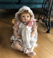 Porzellanpuppe Puppe Sammelpuppe „Jessica“ Hamilton Collection Bayern - Pfronten Vorschau