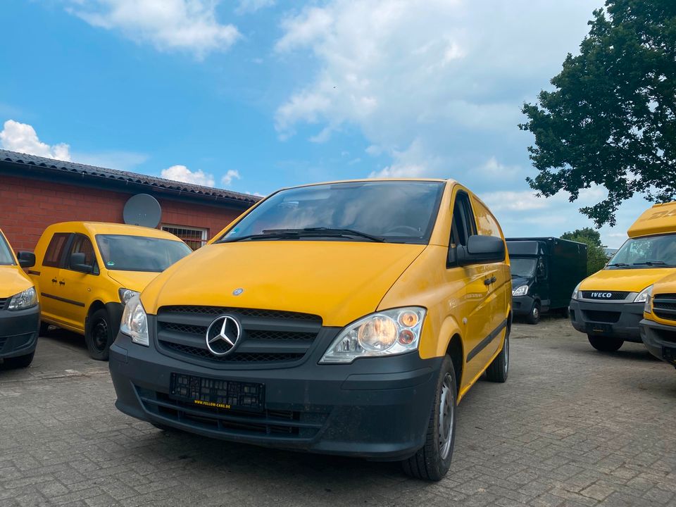 ❣️Mercedes Vito ❣️Daimler 2,2 CDI 70kW 95 PS in Garrel