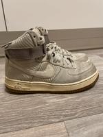 Nike Air Force High Wildleder Nordrhein-Westfalen - Ennepetal Vorschau