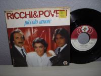 Schallplatte 7"/ RICCHI & POVERI >PICCOLO AMORE< Vinyl 1982 Niedersachsen - Ilsede Vorschau