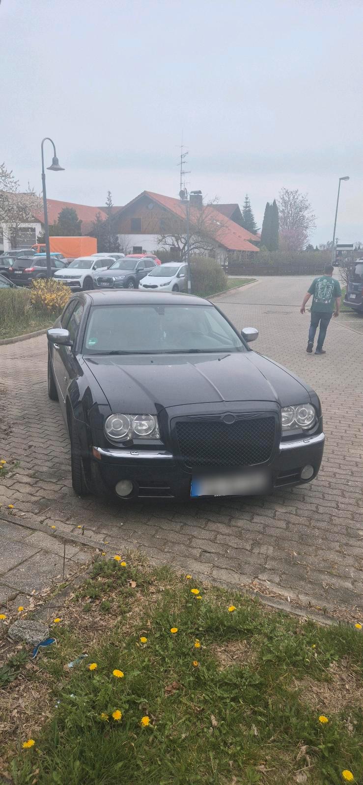 Abbildung des Autos Chrysler 300c Crd 3.0