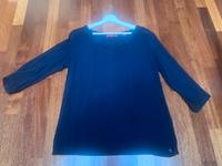 Tunika Bluse von  s. Oliver Gr. 38 dunkelblau Bayern - Krailling Vorschau