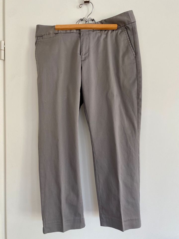 Graue 7/8el Hose von Banana Republic in Kr. München - Ottobrunn | eBay  Kleinanzeigen ist jetzt Kleinanzeigen