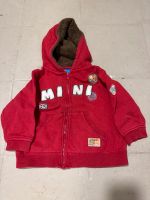 Hoodie Kapuzenjacke Topolino 86 Stuttgart - Vaihingen Vorschau