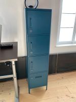 2x IKEA Idasen Hochschrank blau Bayern - Aschau im Chiemgau Vorschau