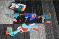 Nerf, X Shot, Blaster, Spielzeugpistolen, Spielzeuggewehre Niedersachsen - Zetel Vorschau