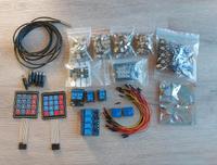 Arduino/elektronische Bauteile Module/Sensoren Set Hessen - Langenselbold Vorschau