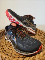 Asics Gel Kayano 28 Black Orange Düsseldorf - Oberkassel Vorschau
