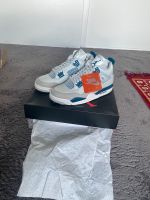 Jordan 4 Military Blue Nordrhein-Westfalen - Eschweiler Vorschau