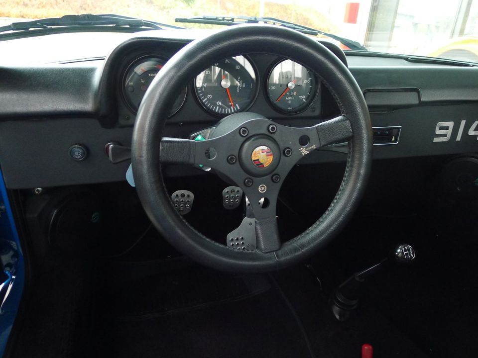 Porsche 914/6 R GT // original 14.000 km in Heilbronn
