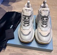 Prada Sneaker Schuhe Damenschuhe 39 weiß Bielefeld - Senne Vorschau
