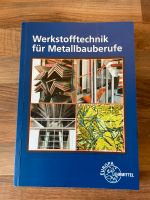 Fachbuch Werkstofftechnik für Metallberufe 9783808516409 Baden-Württemberg - Mönsheim Vorschau