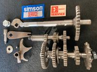 RESERVIERT Simson Nos Werksneues DDR 3. Gang Getriebe S50 Thüringen - Rodeberg Vorschau