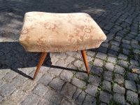 Vintage 50er Jahre Hocker Klavierhocker Berlin - Tempelhof Vorschau