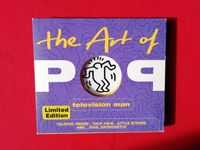 CD  "  The Art Of Pop  "  television man Baden-Württemberg - Buggingen Vorschau