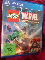 Lego Marvel Super Heroes PS4 (PlayStation Game) deutsch Top! Hessen - Kassel Vorschau