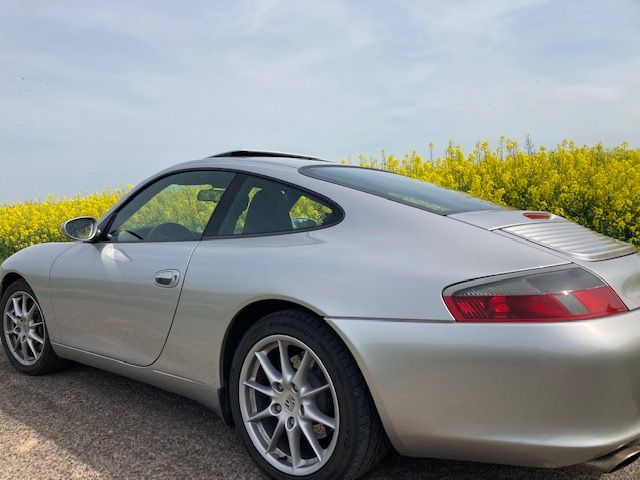 911er Porsche, Sommerfahrzeug wie NEU in Karlstadt