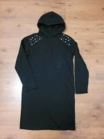 Kapuzenpullover Kleid Hoodie schwarz Gr 170 C&A Bochum - Bochum-Ost Vorschau