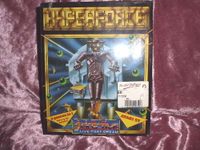 Hyperforce , Atari ST ,noch in der original Folie,1990 Schleswig-Holstein - Norderstedt Vorschau