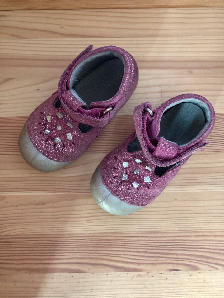 Babyschuhe Größe 21 in Crailsheim