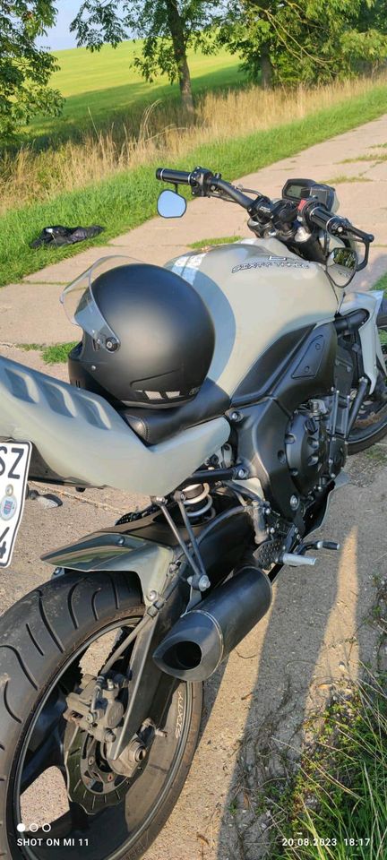 Yamaha FZ1 RN16 TüV neu… !!! in Bad Langensalza