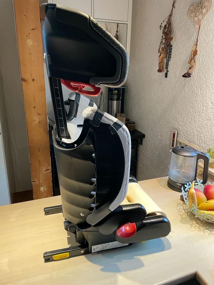 Reha Musik Kindersitz Recaro 15-50 Kg Monza Isofix Thomashilfen in Waldbröl